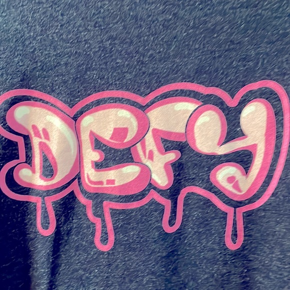 Next Level Apparel graphic graffiti T-shirt M - Picture 3 of 5